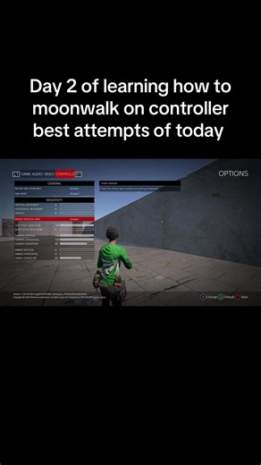 Mastering the Moonwalk on Controller: Day 2 Progress