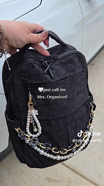 Perfect Mini Backpack for Moms on the Go