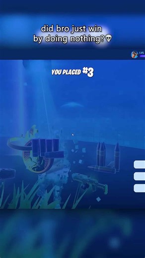 Bro just outplayed himself