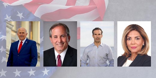 Three primary challengers hoping to take down Attorney General Ken Paxton