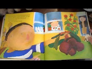 Vegan Story Time #5: Oliver's Vegetables