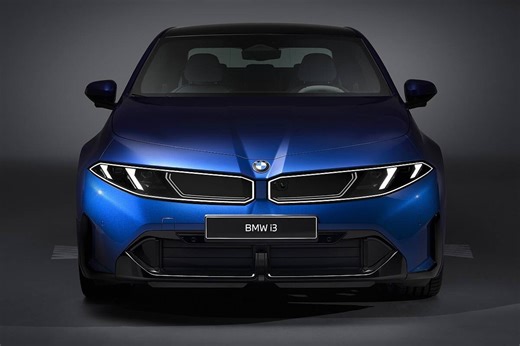 Nové BMW i3 odhaleno. Je libo 900 kilometrů radosti bez nabíjení? | fDrive.cz