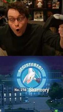 How to Catch SKARMORY in POKEMON LEGENDS ZA