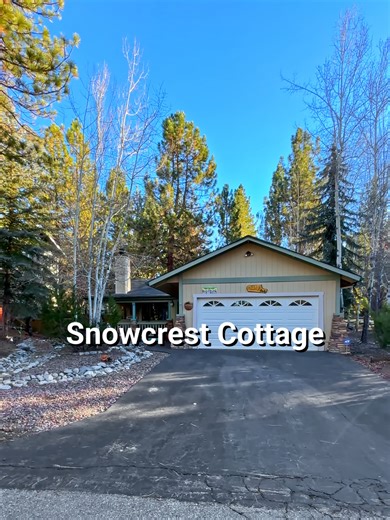 Snowcrest Cottage: Cozy Big Bear Pet-Friendly Cabin
