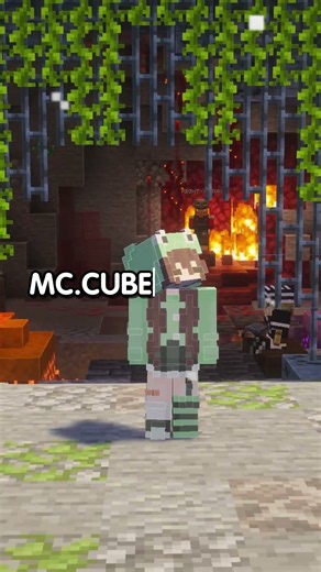 How to join the coziest Minecraft Server! #minecraft #minecraftserver #cubecadia
