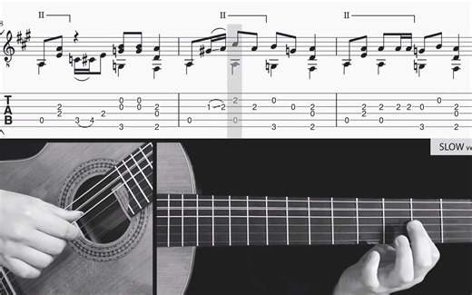 GhostBusters - Fingerstyle Lesson + TAB