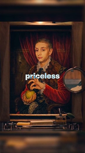 🎨 He Inherited A Priceless Painting — And A Murder Charge #series #movie