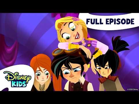 Day of the Animals | Rapunzel's Tangled Adventure S3 E9 | Full Episode | ‪@disneykids‬