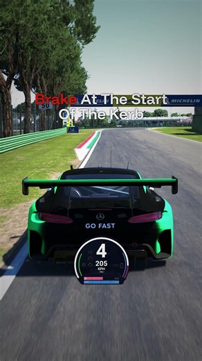 Ahead of the 6 Hours of Imola on Le Mans Ultimate, here’s how to master the track from T9 in LMGT3🔥