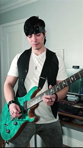 Mega Man & Bass - Cold Man (80s Rock Solo) | Consolous