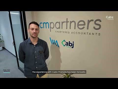 Boosted Brand Visibility with Custom Promotional Pens | Client Testimonial of cmpartners
