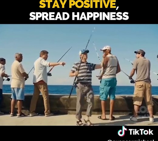 Stay Positive and Spread Happiness Every Day