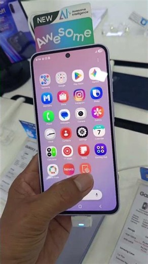 Galaxy A37 5G New Latest A Series 8GB RAM+256 ROM #unboxing