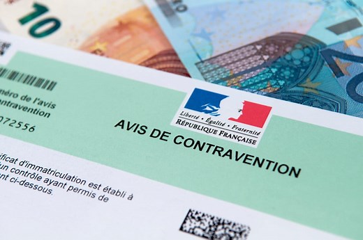 PV à la volée : comment les contester ?