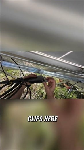 Adani 330 Solar Panel Installation: Ground Mount System #shorts