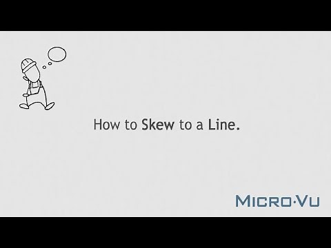 InSpec - How To: Skew a Line
