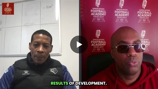 #watford #watfordfc #thehornets #tyriquehyde #tournament #competition #development #premierleague #grassrootsfootball #nationalleague #efl #podcasts #tekkers #footballpodcasts #football… | Marvee Woods