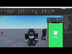 Roblox​ Studio ¦ phone GUI SYSTEM