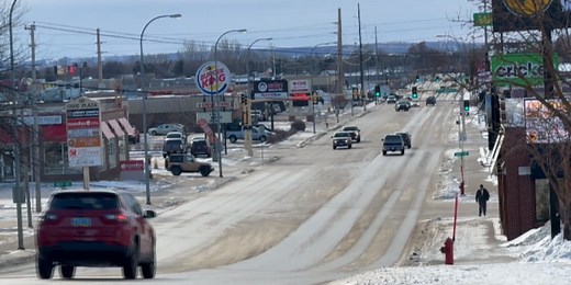 North Dakota population reaches record high
