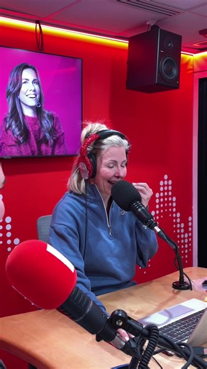 Daphné Létourneau, humoriste et conjointe de Christophe Dupéré, nous en dit plus sur Big Brother Célébrités! 👀 Pour en apprendre plus et écouter le segment complet, écoutez le balado de Véronique et les Fantastiques sur iHeartRadio! ❤️