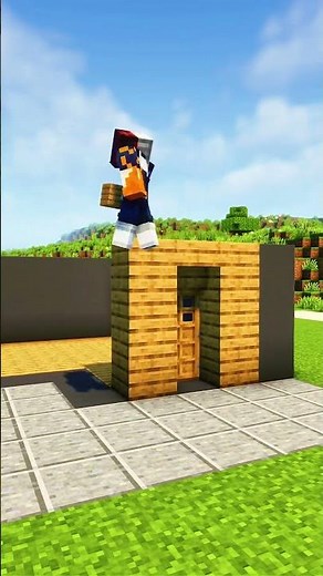 Easy Modern House Build For Beginners!