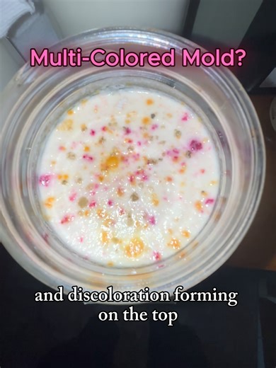 Understanding High-Mineral Raw Milk Fermentation