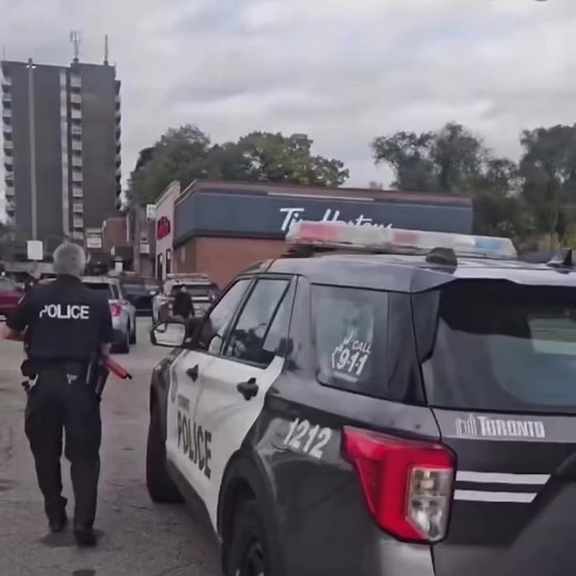 46K views · 31 reactions | Woman run over by Toronto police vehicle...