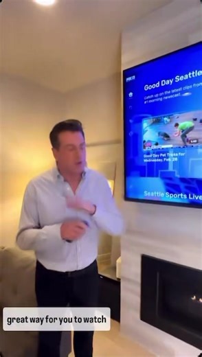 Dynamo loves the new FOX Local App that you can download to your TV and watch the news for free! #FOXLOCAL | David Rose FOX 13