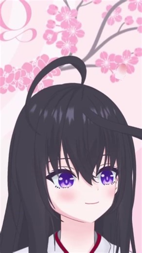 Low Cortisol Yoru Wiggle #mutevtuber #vtuber