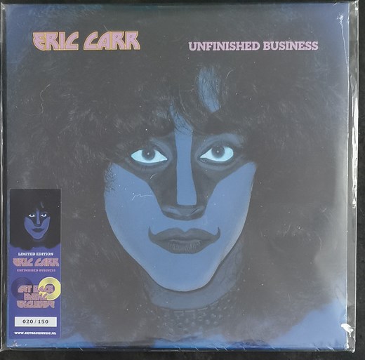 Eric Carr - Unfinished Business