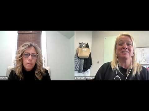 Reckless Faith with Beth Guckenberger Ep. 343