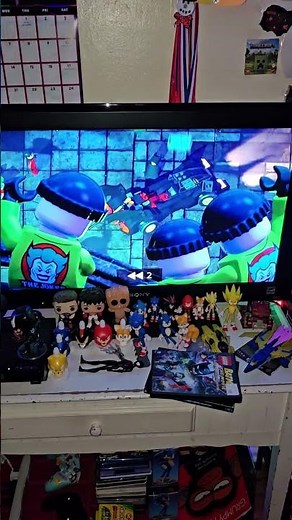 LEGO Batman The Movie DC Superheroes Unite (2013) Defeating The Joker's Henchmen