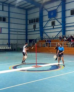 A bit more intense than when we used to play this in the garden... 😳 | SPORTbible