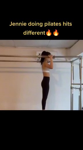 Jennie Pilates Workout Flexibility Routine