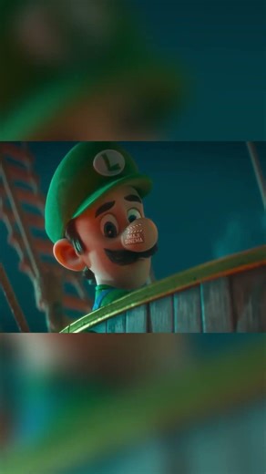SADAR GAK?! 🍄 Luigi Ternyata Lebih Jenius & Kuat dari Mario di Super Mario Movie! 😱✨