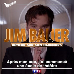 #TheVoice De ses 1ers pas aux Auditions à l’Aveugle jusqu’à sa qualification pour la Finale en passant par sa reprise de “Tata Yoyo“, on retrace tout le parcours de Jim Bauer (Team Marc Lavoine) dans l’aventure ✌️ RDV samedi pour la Grande Finale de The Voice sur TF1 et MYTF1 ✨ | The Voice : la plus belle voix
