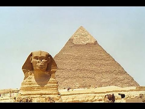 Resuelven el Misterio de cómo Construyeron las Pirámides de Egipto