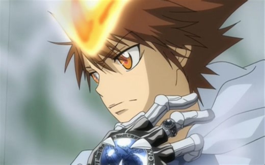 【家庭教师】彭格列男模牛郎团上线！