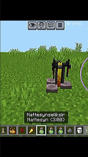 How to Brew Potions in Minecraft Fast! #shots