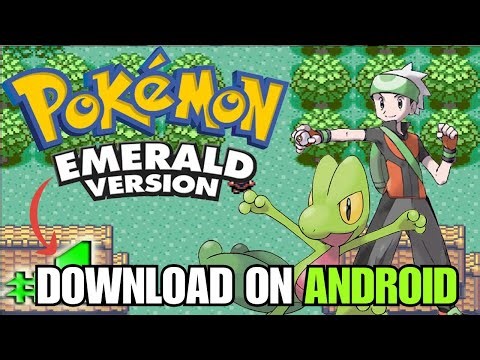 How To Download Pokemon Emerald On Android (Step By Step)