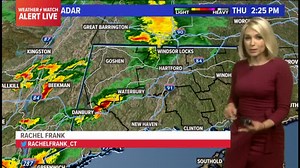 1.5K views · 20 reactions | FOX61's Rachel Frank is tracking possible storms throughout the state for tonight and then our attention turns to Elsa. Get the latest weather updates>>https://www.fox61.com/weather | FOX61 | Facebook