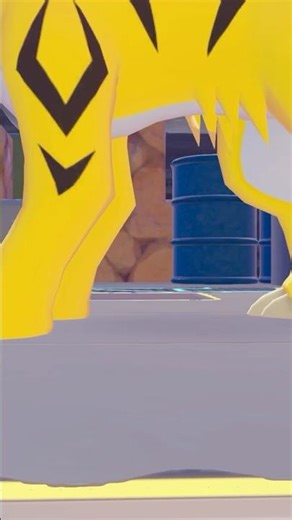 Pokopia Legendary Pokemon not expected…