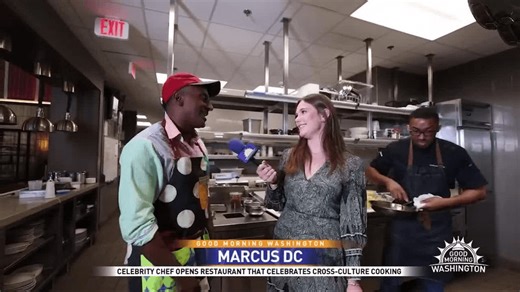 Marcus Restaurant now open in DC’s Union Market District
