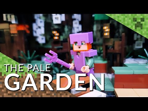 The Pale Garden | Lego Minecraft World | MOC