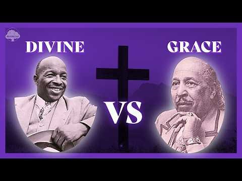 Divine vs. Grace: Five Key Differences