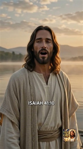 Why you should never feel alone again #godmessage #faith #isaiah4110 #shorts #christianshorts