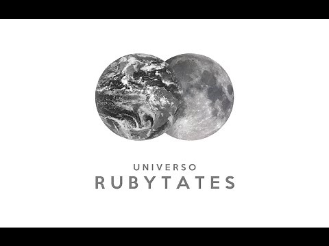 Rubytates - UNIVERSO (Audio Oficial)