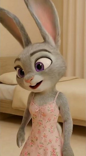 Nick Tried to Prank Judy 🤣🐰 Made in Kling 2.6 🎬 #zootopia2 #klingai #kling26 #KlingMotionControl