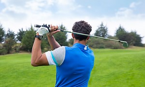 Garmin Approach S60 - Kevin Liu