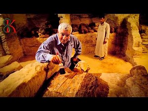 10,000 Mummies Under the Sand: Egypt's Golden Valley That Astonished the World